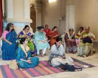 Samaradhana Divasa of HH Shrimat Parijnanashram Swamiji III at Shri Durga Parameshwari Temple, SCM - Karla (31 Aug 2026)